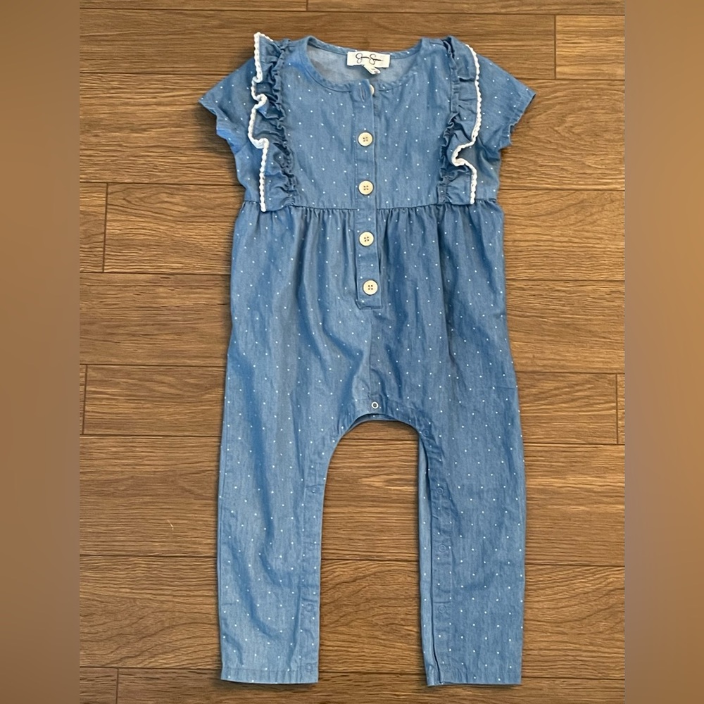 🍭 3/$15 Jessica Simpson jumpsuit  🍭